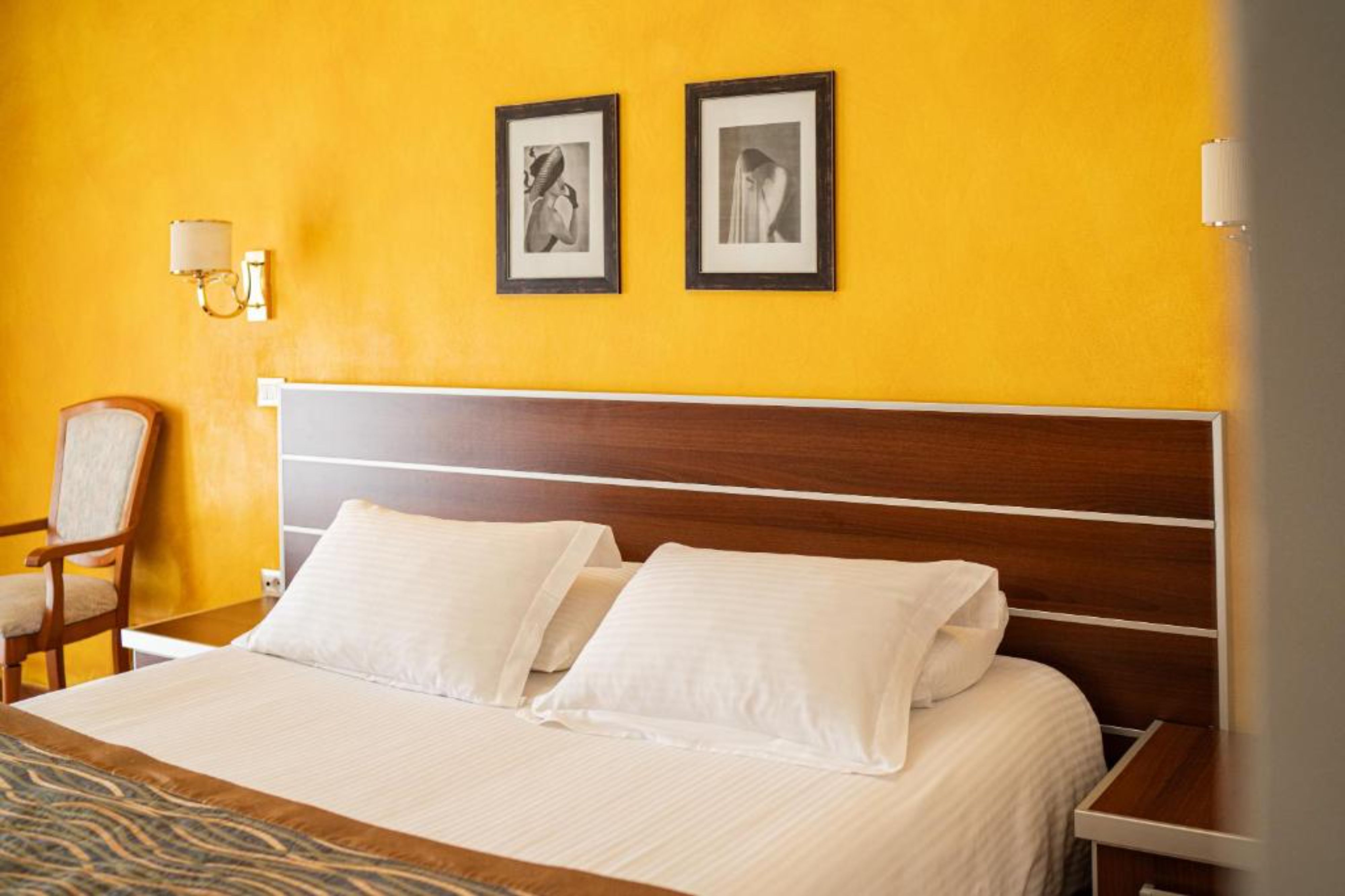 Double Room at Vila Belvedere